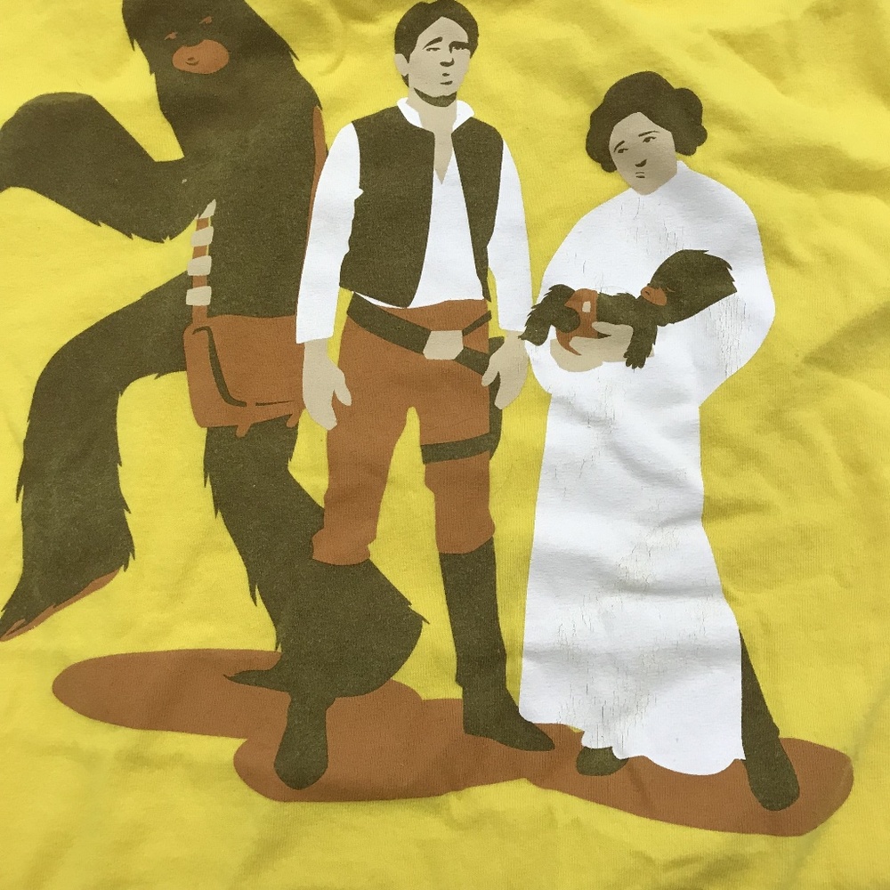 TeeFury Star Wars "My Son" T-Shirt